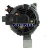 VOLVO 30667051A Alternator